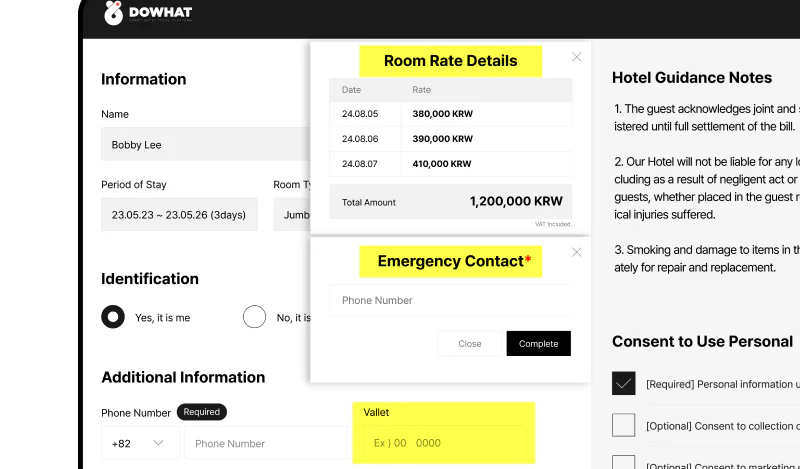 Screenshot image