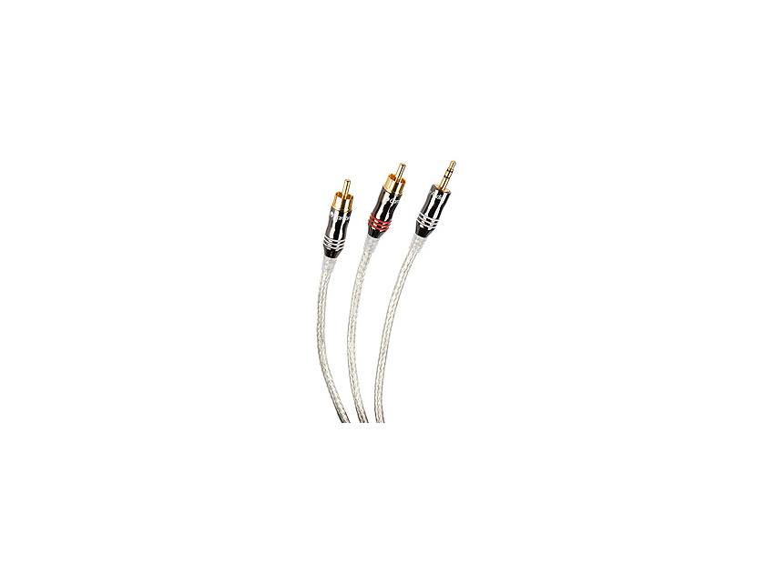 Cambridge Audio ipod 500 Series ipod cable 2M RCA to 1/8 mini plug