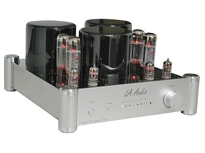 LA AUDIO A50R TUBE INTEGRATED AMPLIFIER GREAT SOUND AT ...
