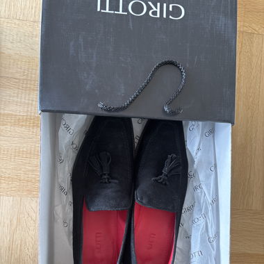Loafers neuwertig