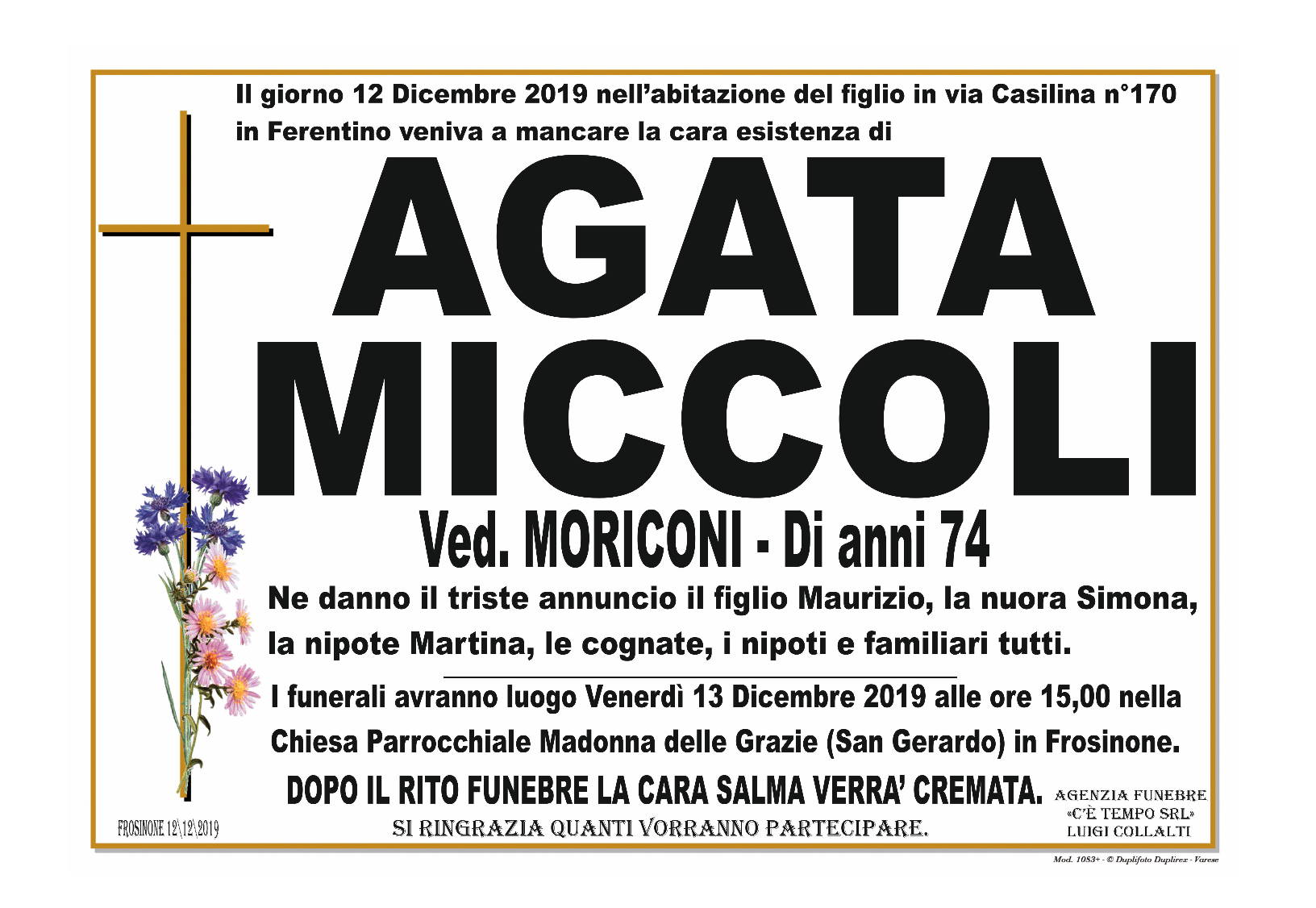Agata Miccoli