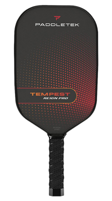 Paddletek Tempest Reign Pro pickleball paddle