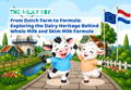 From Dutch Farm to Formula:  Exploring the Dairy Heritage Behind  Whole Milk and Skim Milk Formula | The  Milky Box