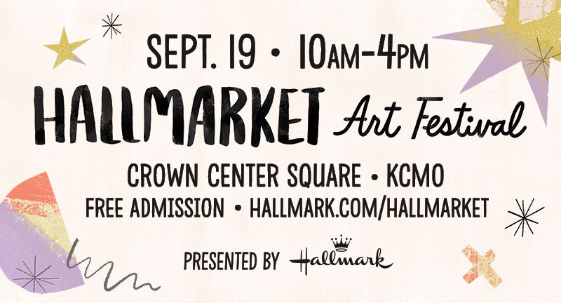 Hallmarket Art Festival