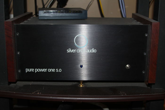 Silver Circle Audio Pure Power One 5.0