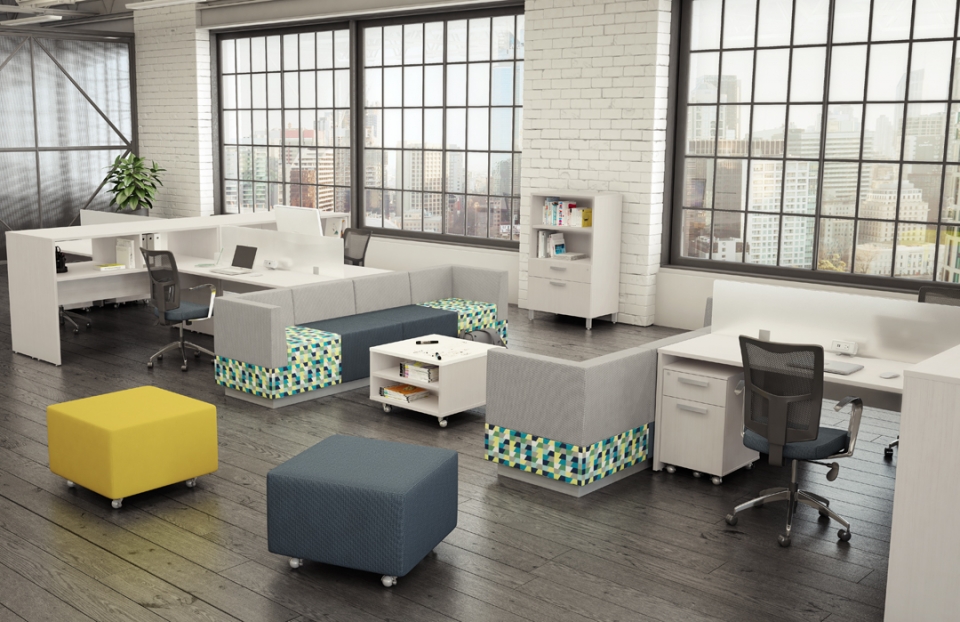 Logiflex Level - Miramar Office Furniture, San Diego, CA - Picture 8