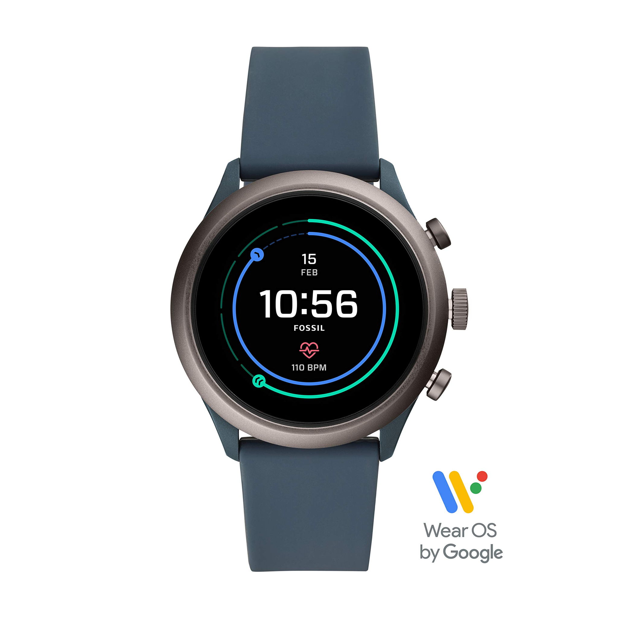 Fossil sport music on sale