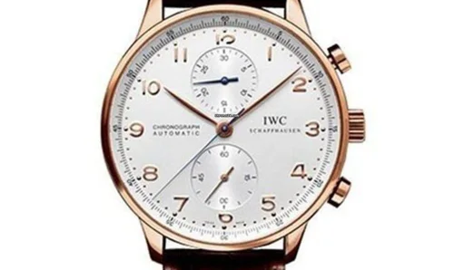 IWC Portuguese Chronograph IW371402