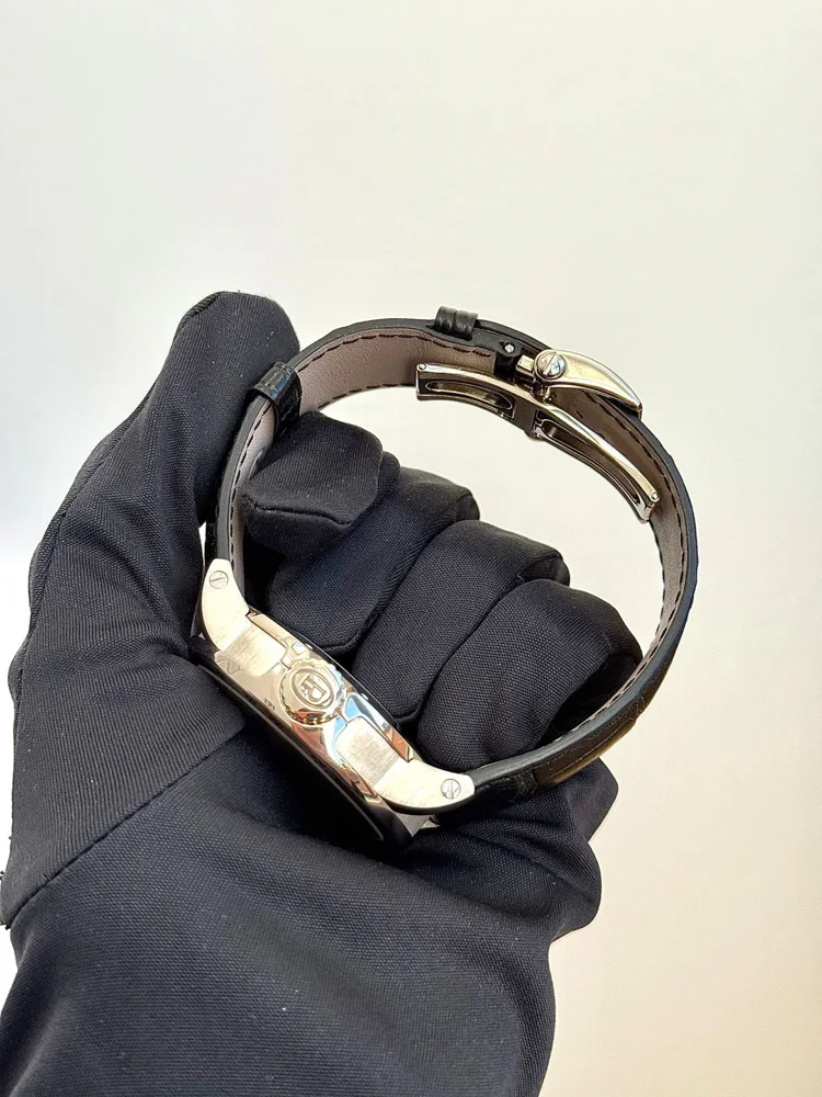 Atalante Flyback Chronograph 43 Mm Box and Papers 2012