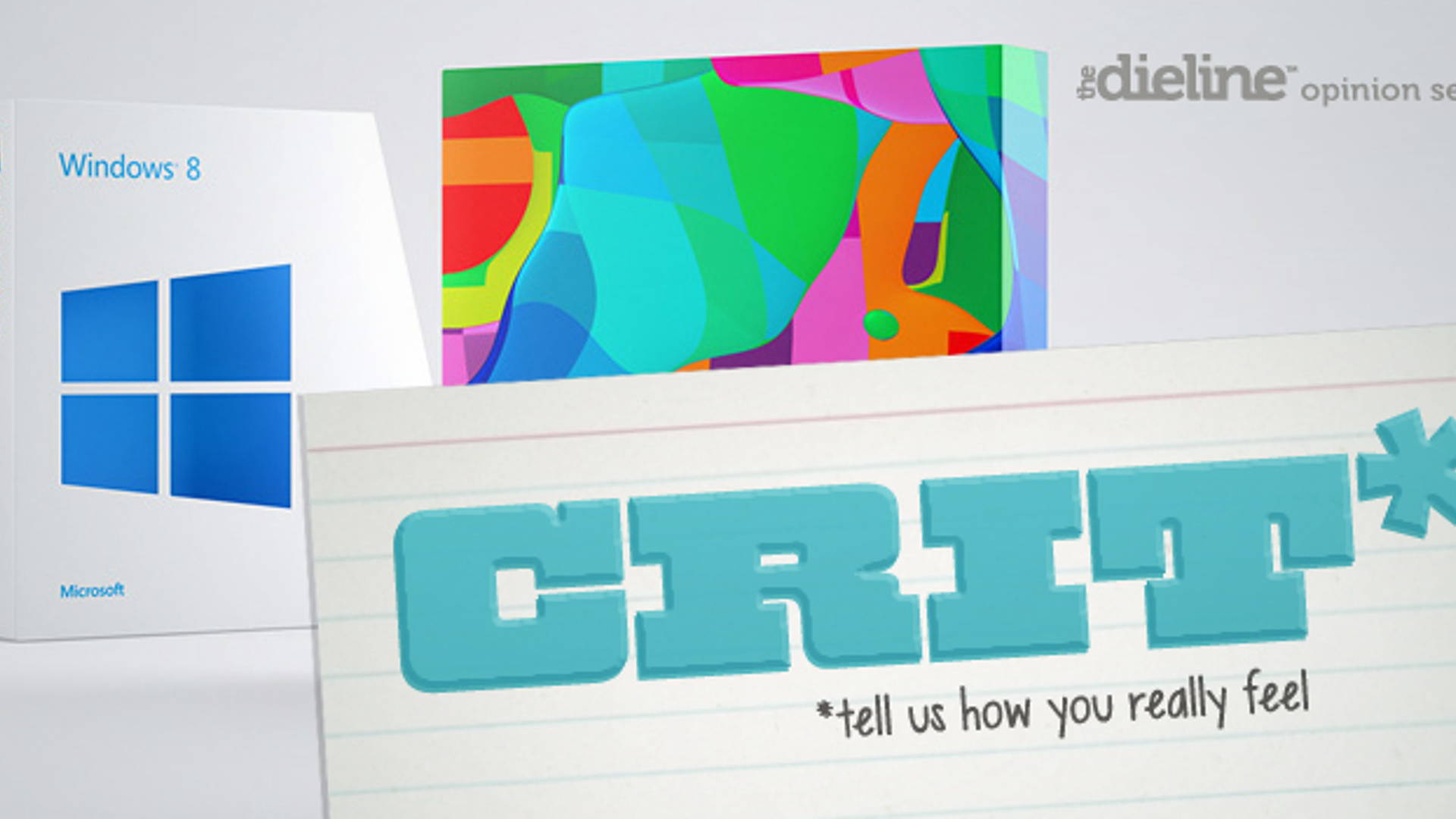 Featured image for Crit* Windows 8