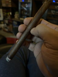 Cigar Session Photo
