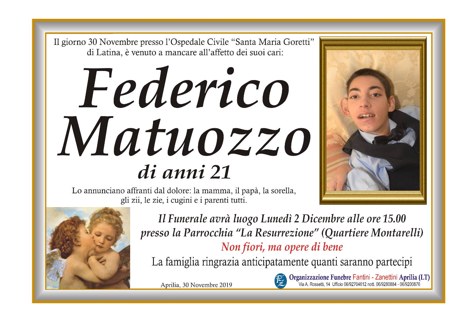Federico Matuozzo