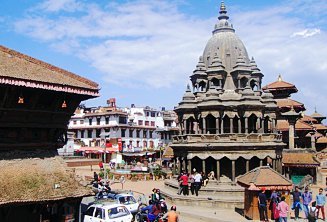 Kathmandu - full day city tour