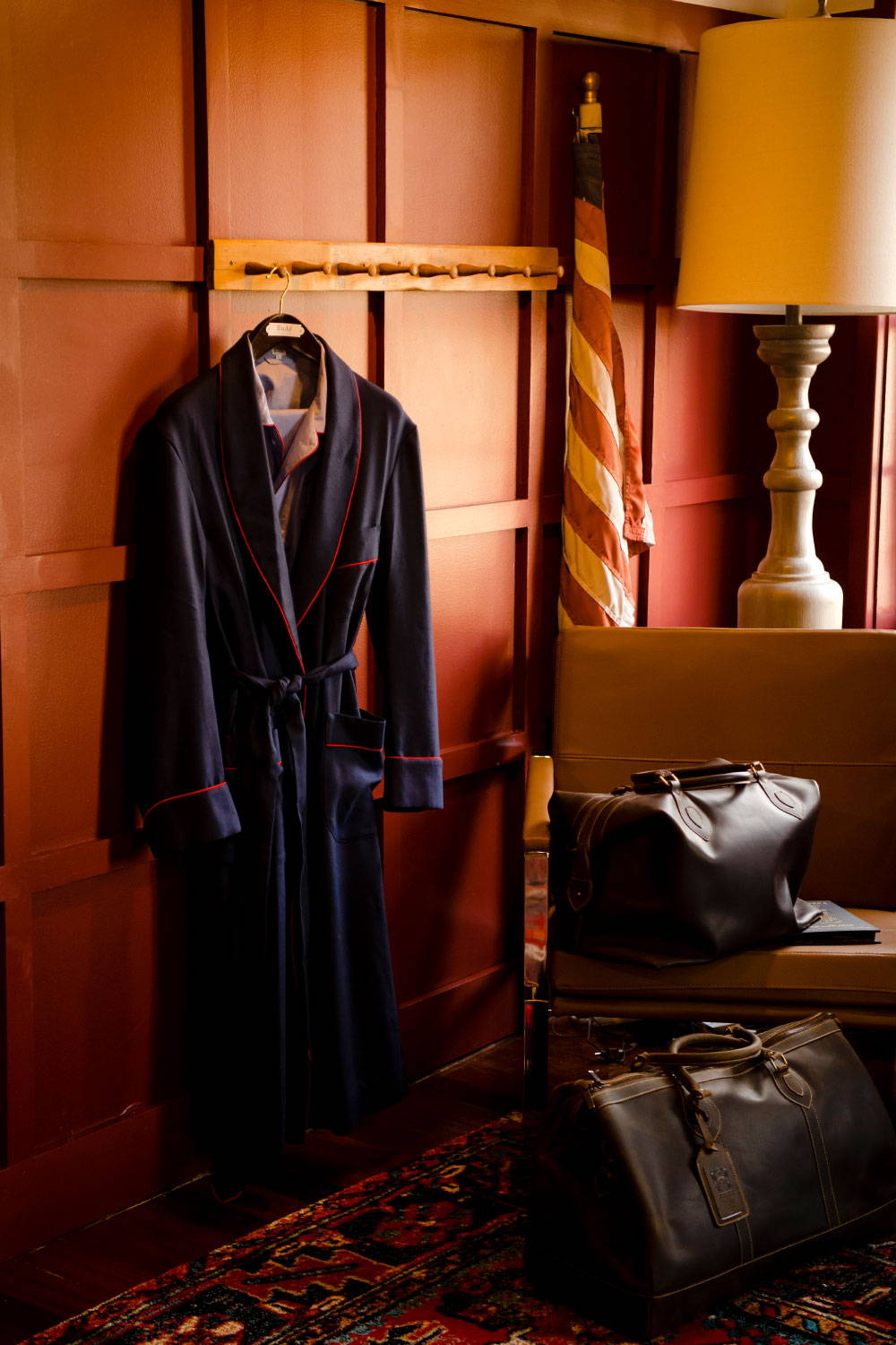 Budd & Co. The Clubroom
