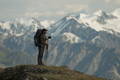 Alex Godard est un randonneur ultraléger qui a parcouru le Pacific Crest Trail, le Sentier International des Appalaches ou encore l'Appalachian Trail.