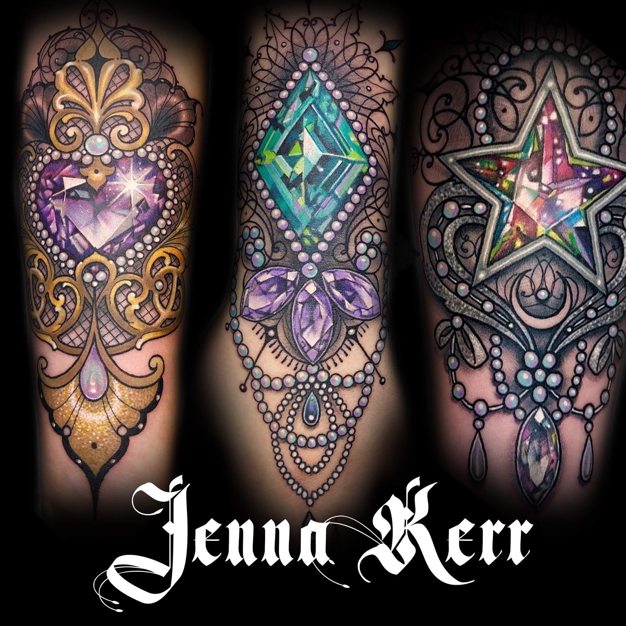 Jenna Kerr Pro Series Set