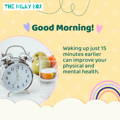 Good Morning! | The Milky Box 