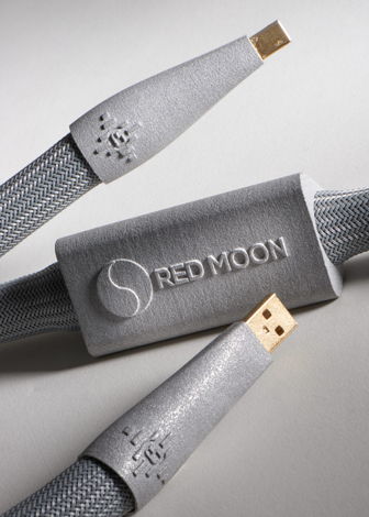 DR Acoustics RED MOON USB Best USB Cable