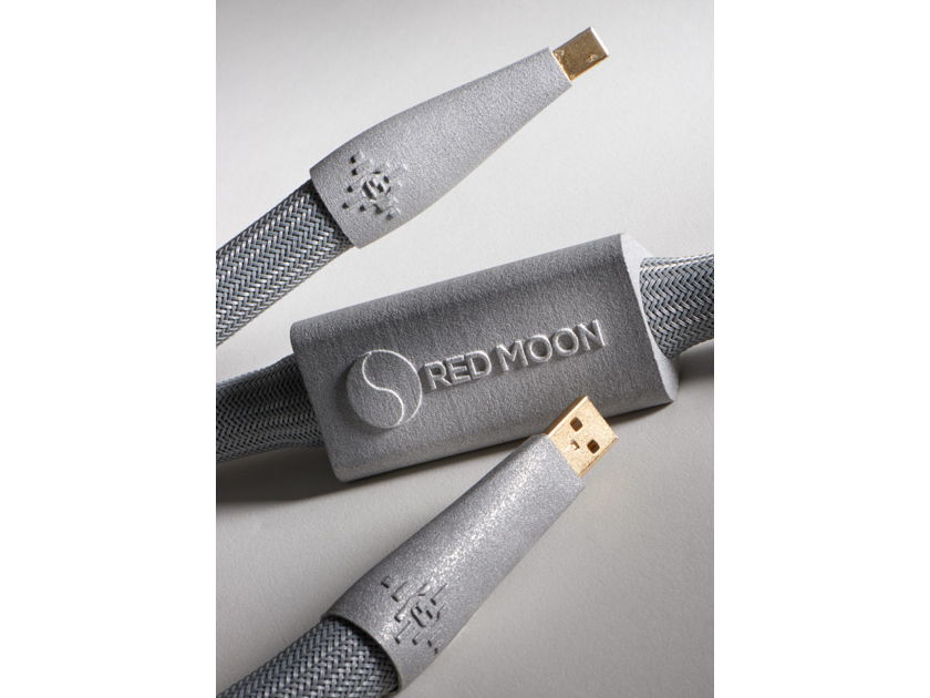 DR Acoustics RED MOON USB Best USB Cable