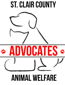 St. Clair County Animal Welfare Advocates logo