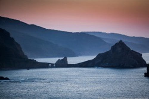 Сказочное побережье Басконии