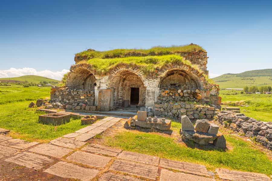 Trip to the North of Armenia - photo 4