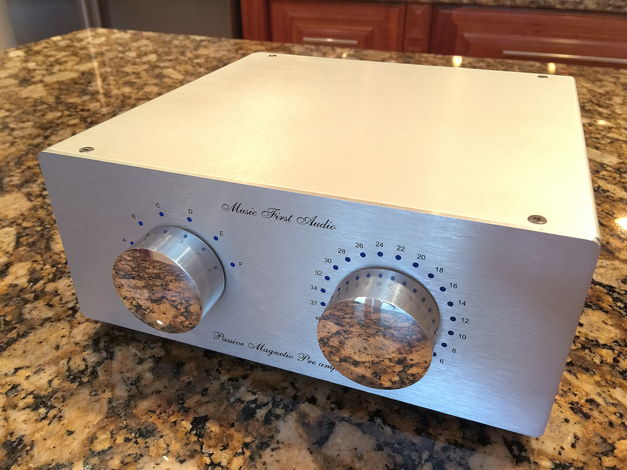 MFA Classic V2 Passive Preamp