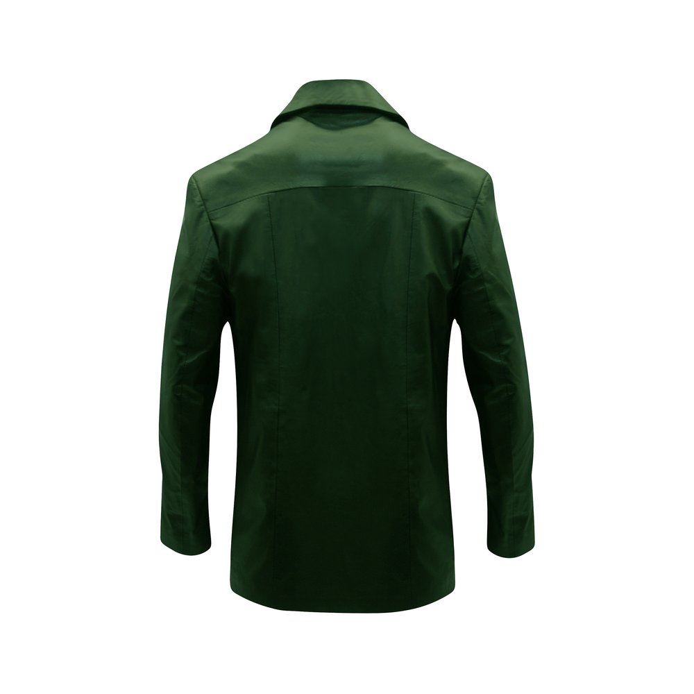 VIENNA - Green LEATHER - Image 3