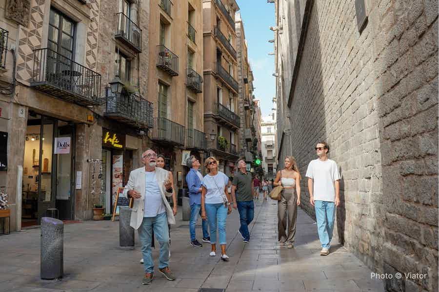 Barcelona all included: Sagrada, Park Güell, Montjuic & Gothic - photo 3