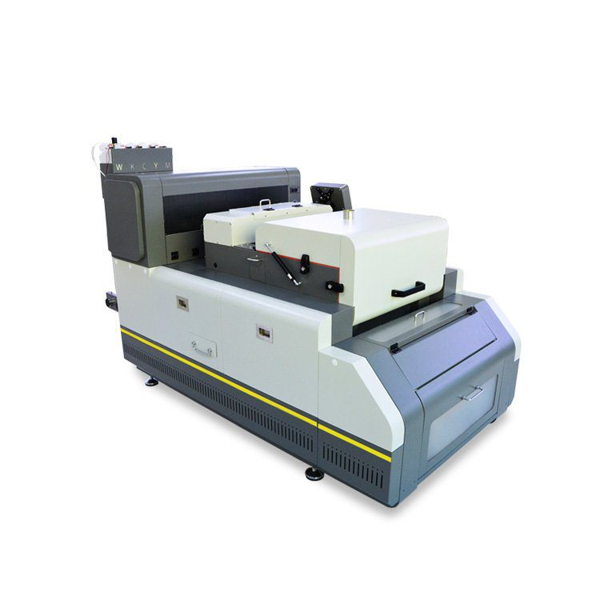 37cm All in One DTF Printer and Shaker 4720 - Image 2