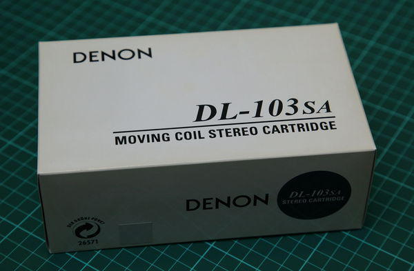 Denon 103 SA 3