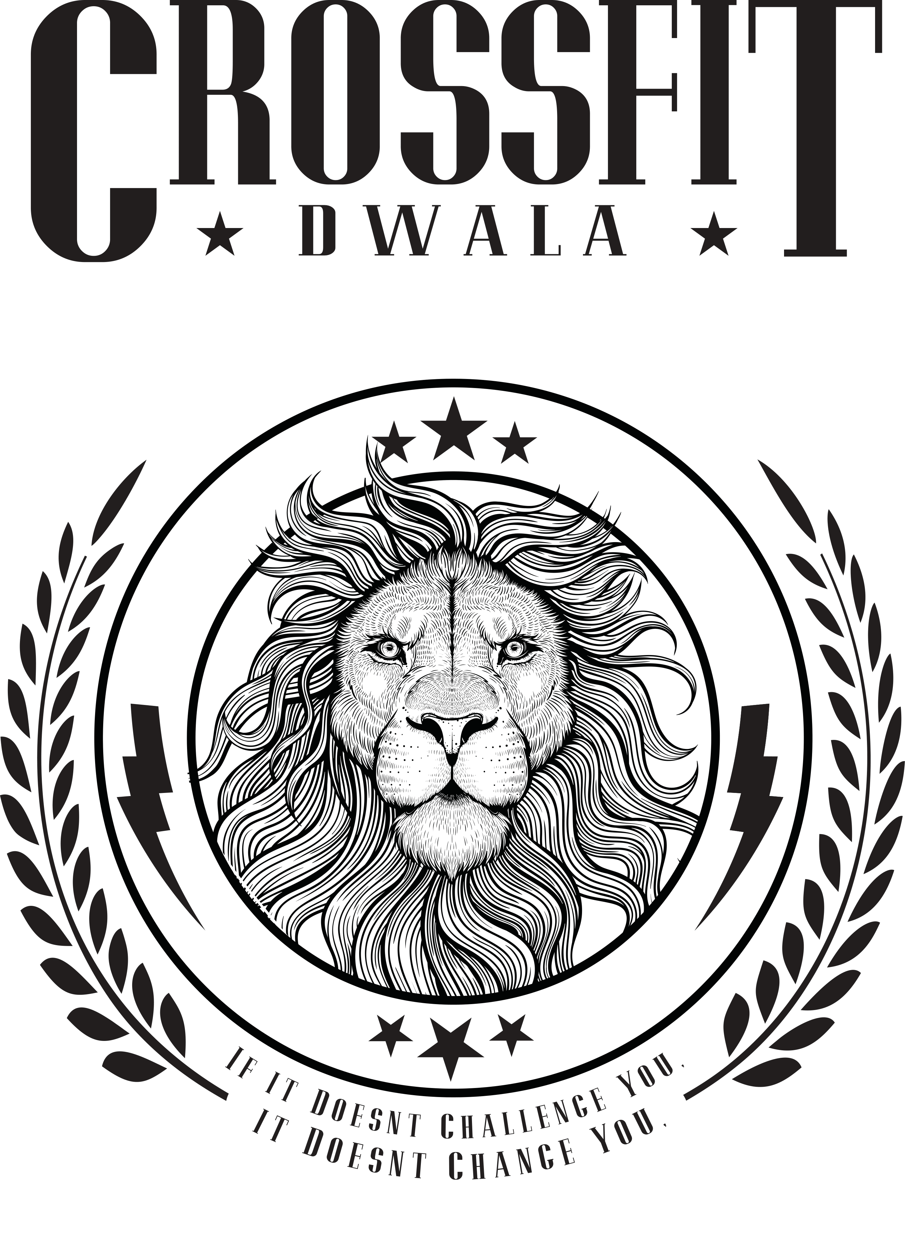 CrossFit Dwala logo