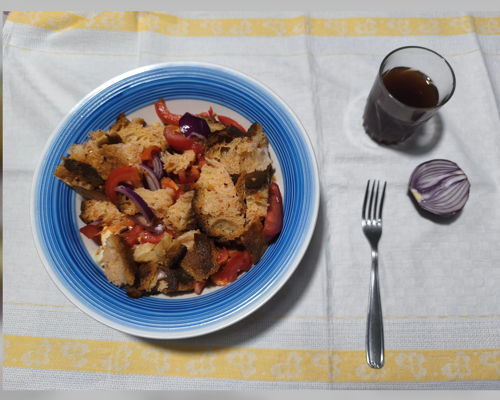 Corsi di cucina Capannori: Panzanella e molto altro