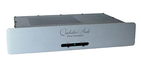 Quicksilver Audio Phono Preamplifier