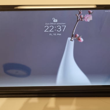 Huawei Mated Pro 128 GB mit Zubehör 