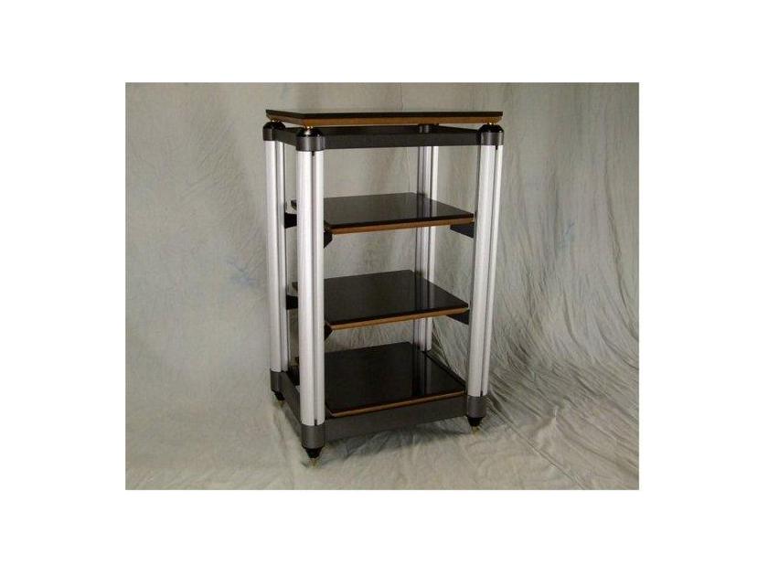 Adona Zero GR4 reference series 4-shelf rack