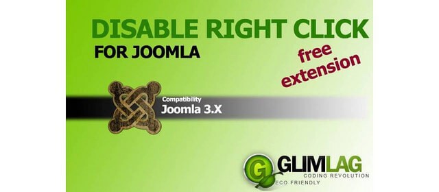 Disable Right Click - отключение правой кнопки мыши в браузере