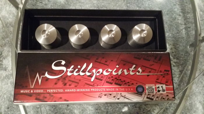 Stillpoints Ultra SS,  With Dimple Head, Excellent Cond...