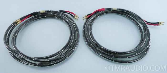 Straightwire  Virtuoso H Speaker Cables; 15ft. Pair; Ba...
