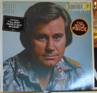 George Jones - Encore Lp Near Mint