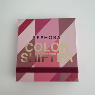 Palette Sephora color Shifter 