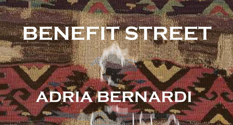 Author Event: Adria Bernardi
