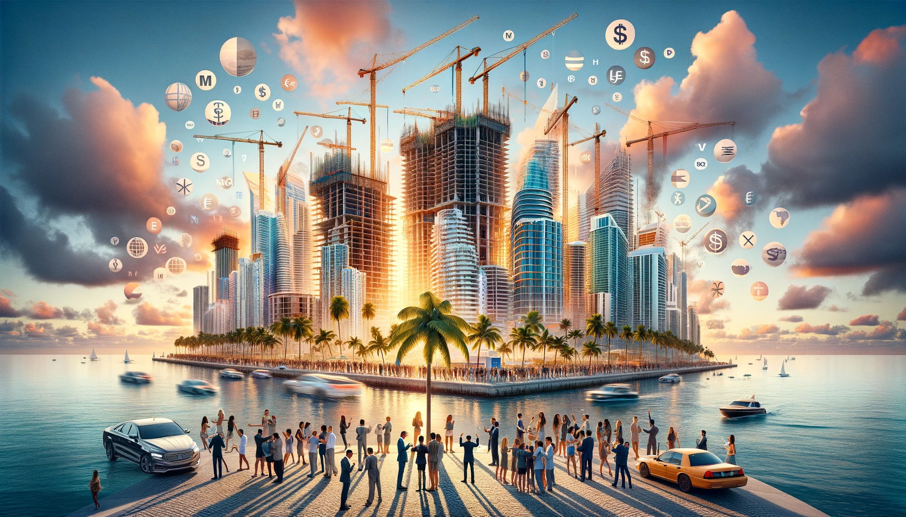 featured image for story, Why is Pre-Construction in Miami so Attractive to Global Buyers and Investors?
