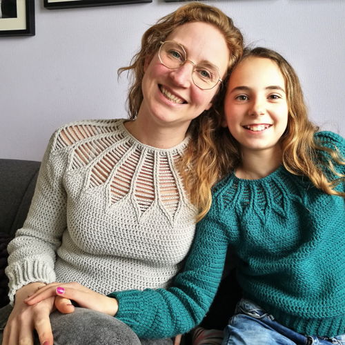 Stellar Trui Volw+Kids (NL)