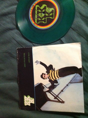 Klark Kent - Away From Gome Green Vinyl 45,NM