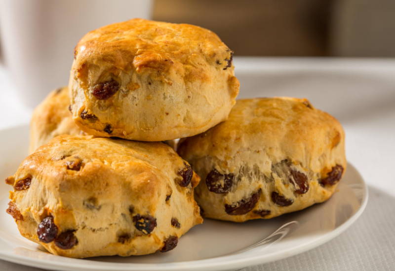 ロダス スコーン