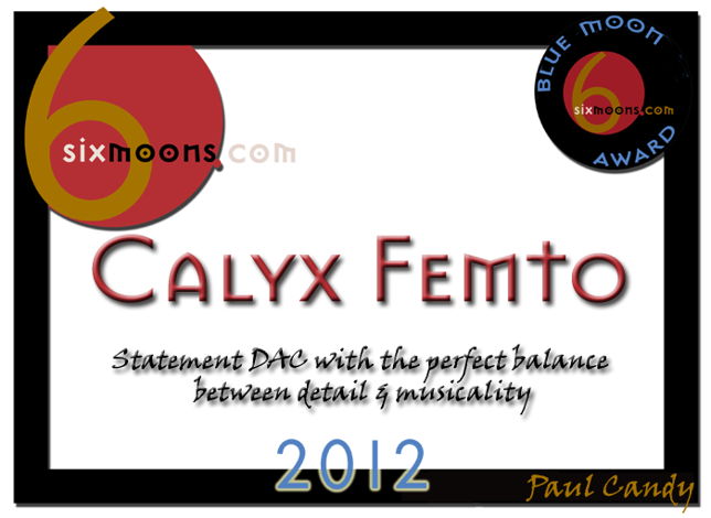 Calyx Femto - Pristine Condition