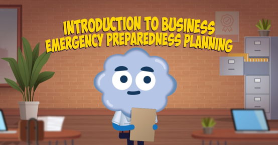 Introduction to Business Emergency Preparedness Planning image