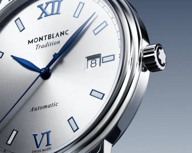 Avis montre Montblanc