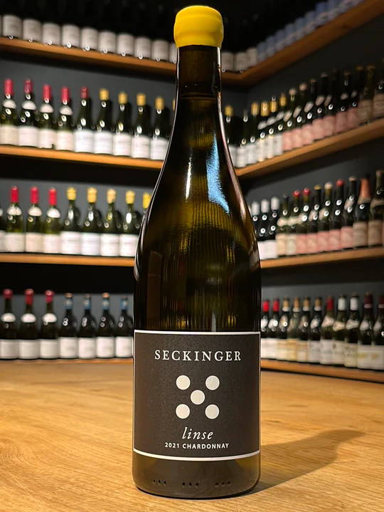 Weingut Seckinger  Chardonnay Linse 2021